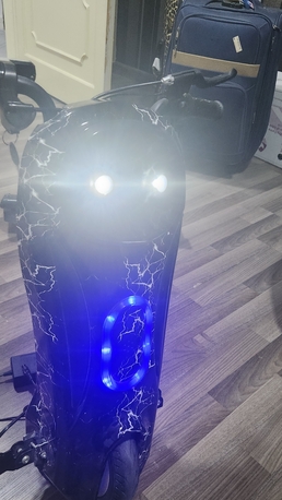 Al Rehab, Bicycles, SAR 400,  Electric Drift Scooter W