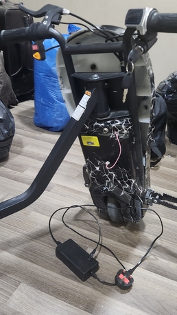 Al Rehab, Bicycles, SAR 400,  Electric Drift Scooter W