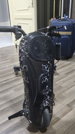 Al Rehab, Bicycles, SAR 400,  Electric Drift Scooter W