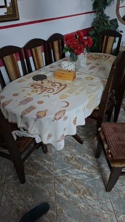Al Aziziyah, Furniture, SAR 150,  Dinning Table5