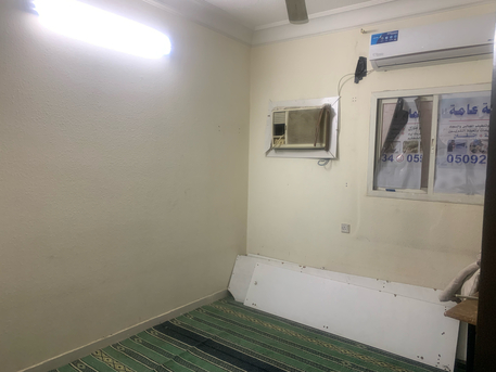 Al Aziziyah, Rooms for Rent, SAR 833/month,  Room Available Only For Indian