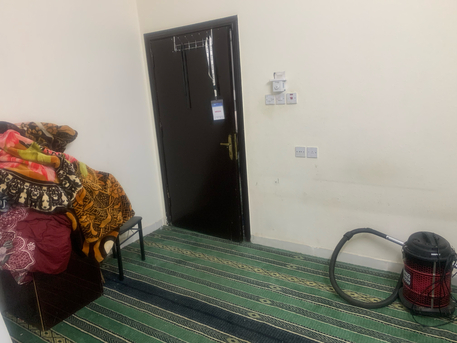 Al Aziziyah, Rooms for Rent, SAR 833/month,  Room Available Only For Indian