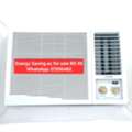 BHD 65,  ✅️ Kelon Energy Saving Window Ac For Sale In Good Condition With Fixing