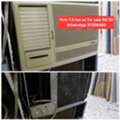 BHD 50,  ✅️ York 1.5 Ton Window Ac For Sale In Good Condition With Fixing