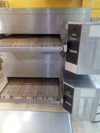 Hofuf, Machinery, SAR 40000,  Double Decker Pizza Oven For Sale