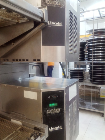 Hofuf, Machinery, SAR 40000,  Double Decker Pizza Oven For Sale