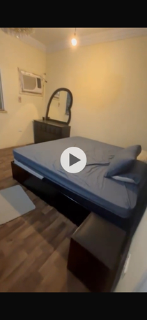 Jeddah, Apartments, Flats, Houses & Villas, SAR 1500/month,  Furnished,  2 BR,  SR 750/month/Room 2BHK Flat For 2 Executive Bachelors