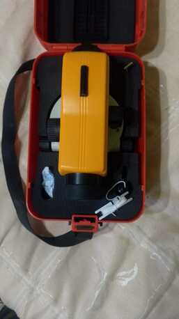 Jeddah, Appliances, SAR 1300,  Survey Level Machine(Brand New ) Along With Staff And Tripod And Garmin Gps