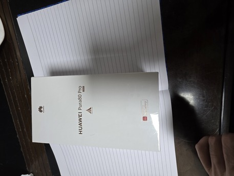 Khobar, Mobile Phones, SAR 2450,  Huawei Pura 80 Pro 512gb 12 Gb Ram Brand New Box Packed Sealed Pack Sale Swap