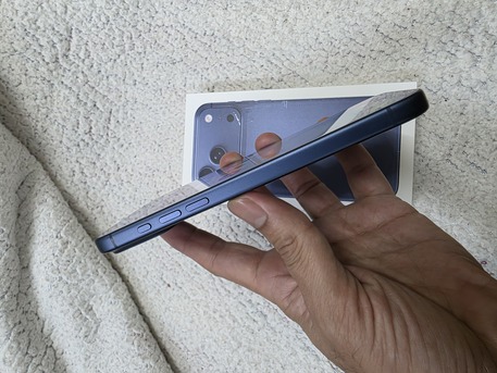 Khobar, Mobile Phones, SAR 5000,  IPhone 17 Pro Max 256gb Sale Swap 100 Battery 2 Cycle Count Only