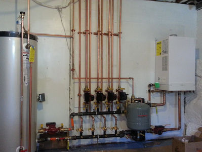 Boston, Air Conditioning, Aquaflow Plumbing & Heating Inc &ndash; High Efficiency Boiler Repair Saugus MA