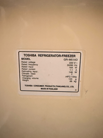 Jeddah, Appliances, SAR 700,  Fridge In Excellent Condition