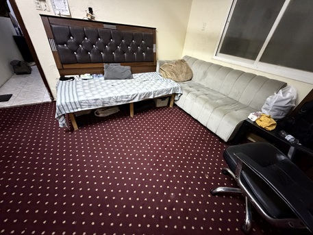 Thuqbah, Apartments, Flats, Houses & Villas, SAR 900/month,  Furnished,  2 BR,  2BHK WITH FURNITURE THUQBAH