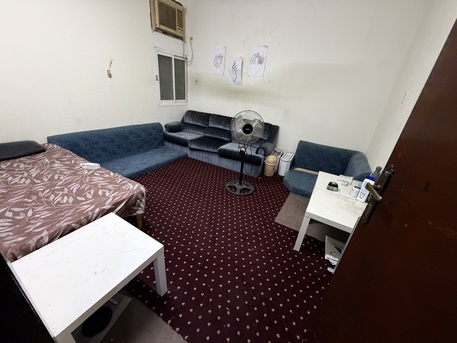 Thuqbah, Apartments, Flats, Houses & Villas, SAR 900/month,  Furnished,  2 BR,  2BHK WITH FURNITURE THUQBAH