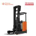 Reach Truck Operater Cum Store Keeper