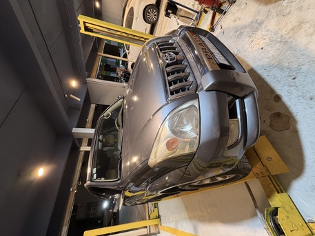 Al Murabba, Vehicles, Cars & Trucks , SAR 46000,  Toyota Land Cruiser Prado,  2007,  Automatic,  220000 KM,  Toyota Prado