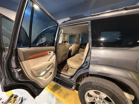 Al Murabba, Vehicles, Cars & Trucks , SAR 46000,  Toyota Land Cruiser Prado,  2007,  Automatic,  220000 KM,  Toyota Prado