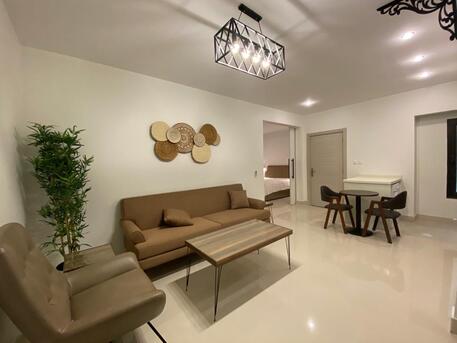 Al Sulaymaniyyah, Apartments, Flats, Houses & Villas, SAR 52000/year,  Furnished,  1 BR,  90 Sq. Meter,  Cozy One Bedroom Apartment For Rent