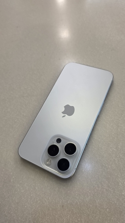 Dammam, Mobile Phones, SAR 2400,  IPhone 15 Pro Max USA Esim