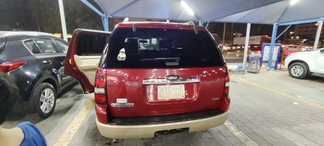 Jeddah, Vehicles, Cars & Trucks , SAR 13700,  Ford Explorer,  2007,  Automatic,  245 KM,