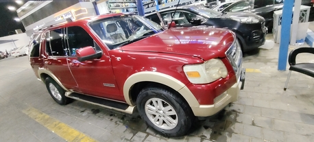 Jeddah, Vehicles, Cars & Trucks , SAR 13700,  Ford Explorer,  2007,  Automatic,  245 KM,