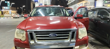 Jeddah, Vehicles, Cars & Trucks , SAR 13700,  Ford Explorer,  2007,  Automatic,  245 KM,