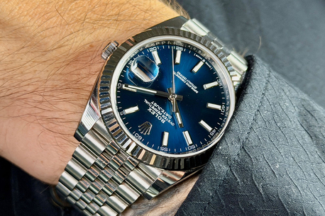 New York, Fashion & Design, East Coast Timepieces