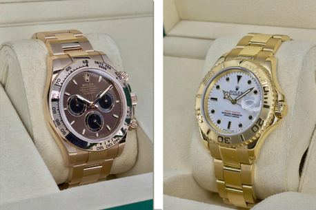 New York, Fashion & Design, East Coast Timepieces