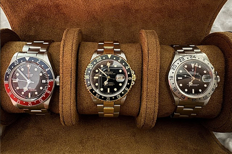 New York, Fashion & Design, East Coast Timepieces