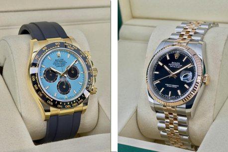 New York, Fashion & Design, East Coast Timepieces