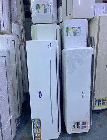 Naseem, Air Conditioners, Used Window And Split Ac With Installation And One Month Warranty