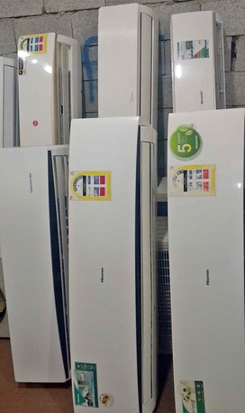 Naseem, Air Conditioners, Used Window And Split Ac With Installation And One Month Warranty