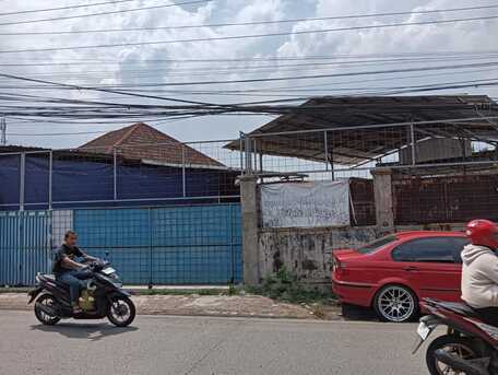 Jakarta, Business, Dunia Rak Gudang
