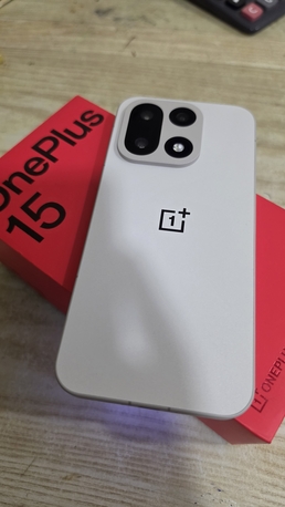 Dammam, Mobile Phones, SAR 3200,  One Plus 15 512 GB