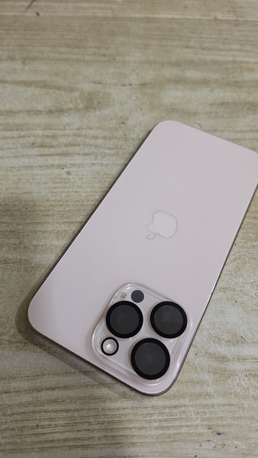 Dammam, Mobile Phones, SAR 3600,  IPhone 16 Pro Max Battery 97