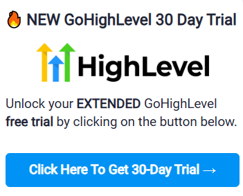 Austin, Software, GoHighLevel 30-Day Free Trial &ndash; Full Access