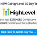 GoHighLevel 30-Day Free Trial &ndash; Full Access