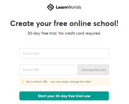 Austin, Software, LearnWorlds 30-Day Free Trial &ndash; No Credit Card Required