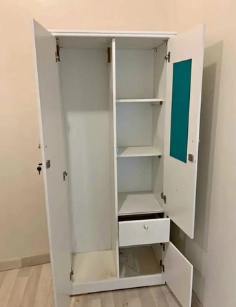 Riyadh, Household Items, SAR 12,  Box Beds, Steel, Wooden Beds & Sofa Sets &ndash; All Sizes Available Wooden Box Bed &ndash;