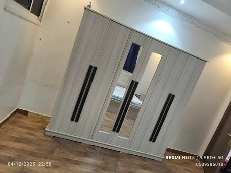 Riyadh, Household Items, SAR 12,  Box Beds, Steel, Wooden Beds & Sofa Sets &ndash; All Sizes Available Wooden Box Bed &ndash;