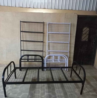 Riyadh, Household Items, SAR 12,  Box Beds, Steel, Wooden Beds & Sofa Sets &ndash; All Sizes Available Wooden Box Bed &ndash;