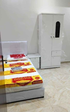 Riyadh, Household Items, SAR 12,  Box Beds, Steel, Wooden Beds & Sofa Sets &ndash; All Sizes Available Wooden Box Bed &ndash;