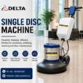 Single Disc Machine - Delta Solutions