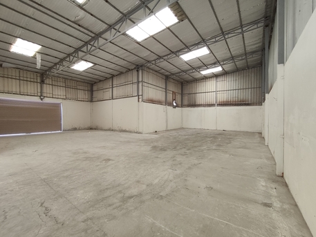 Hamala, Warehouses, BHD 650,  350 Sq. Meter,  Hamala:- Workshop/Warehouse On Rent,350sq Mtrs..