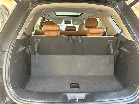 Riyadh, Vehicles, Cars & Trucks , SAR 59000,  Changan CS95,  2022,  Automatic,  127000 KM,   Changan CS 95 Mid Options With Sunroof N AWD For Sales (2nd Owner)