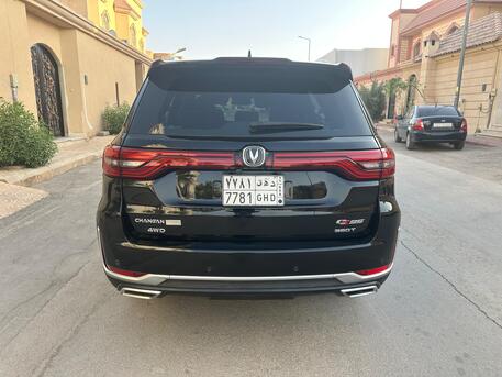 Riyadh, Vehicles, Cars & Trucks , SAR 59000,  Changan CS95,  2022,  Automatic,  127000 KM,   Changan CS 95 Mid Options With Sunroof N AWD For Sales (2nd Owner)