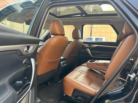 Riyadh, Vehicles, Cars & Trucks , SAR 59000,  Changan CS95,  2022,  Automatic,  127000 KM,   Changan CS 95 Mid Options With Sunroof N AWD For Sales (2nd Owner)