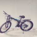 SAR 500,  Foldable Bicycle With Gear Includes Air Pump(Manual)