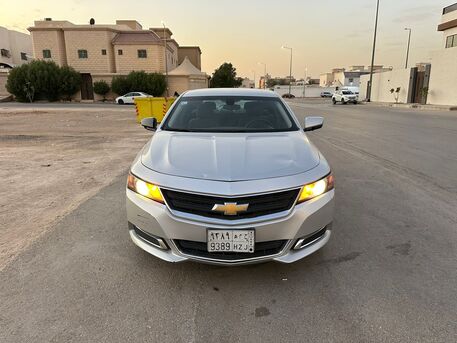 Riyadh, Vehicles, Cars & Trucks , SAR 27000,  Chevrolet Impala,  2016,  Automatic,  255000 KM,    LS For Sales