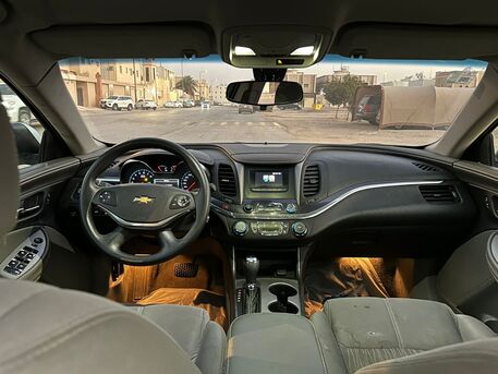 Riyadh, Vehicles, Cars & Trucks , SAR 27000,  Chevrolet Impala,  2016,  Automatic,  255000 KM,    LS For Sales